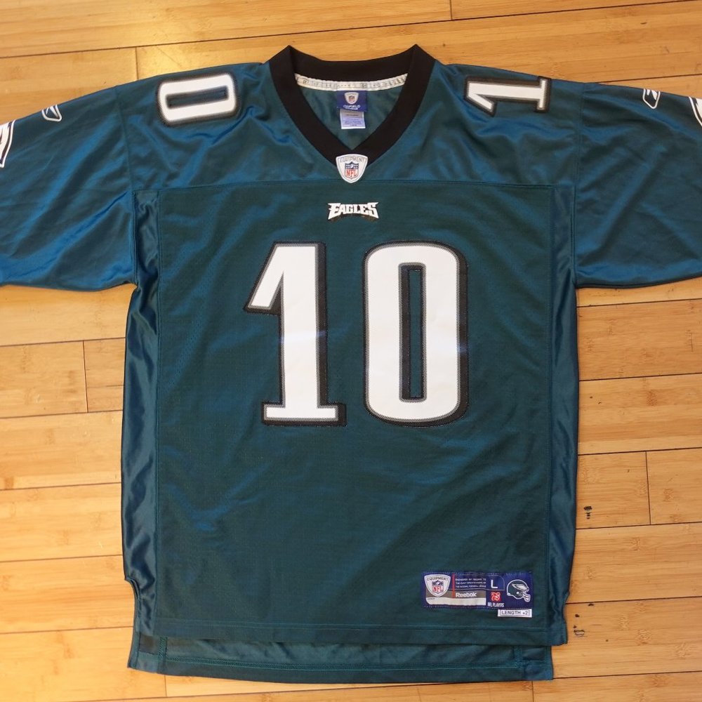 Philadelphia Eagles DeSean Jackson #10 Size L